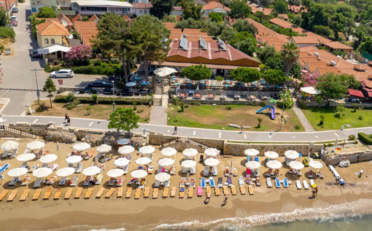 סייד Clover Magic Nova Beach Hotel מראה חיצוני תמונה