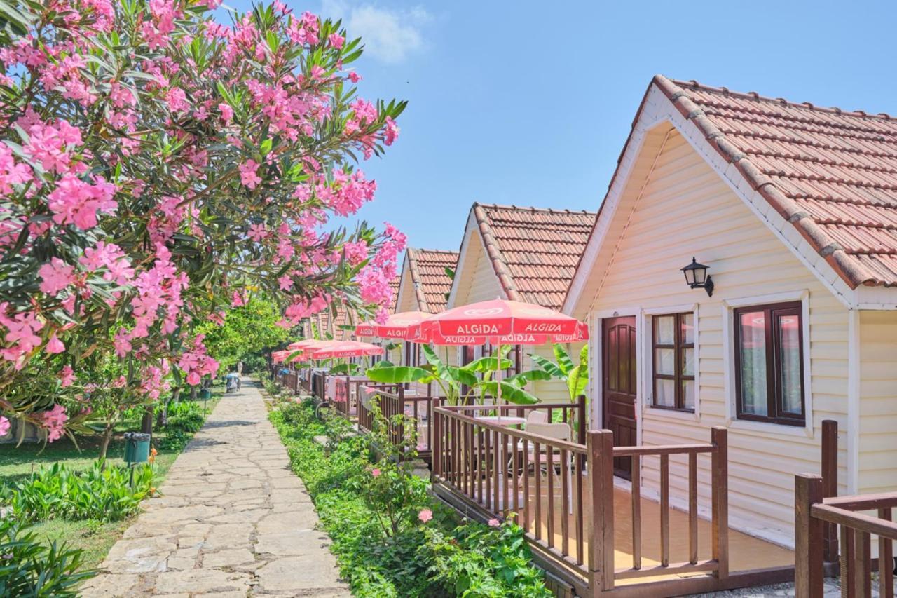 סייד Clover Magic Nova Beach Hotel מראה חיצוני תמונה