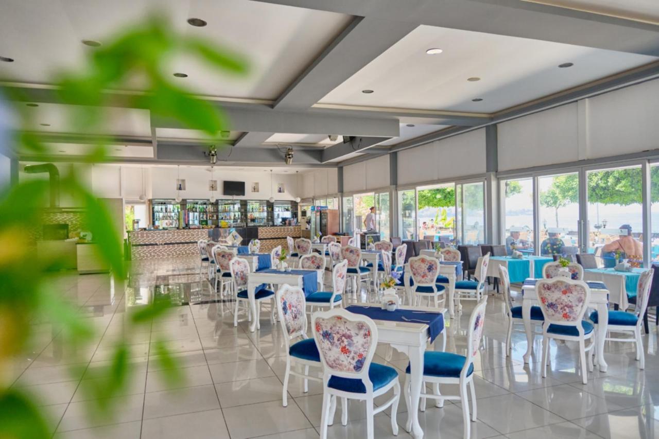 סייד Clover Magic Nova Beach Hotel מראה חיצוני תמונה