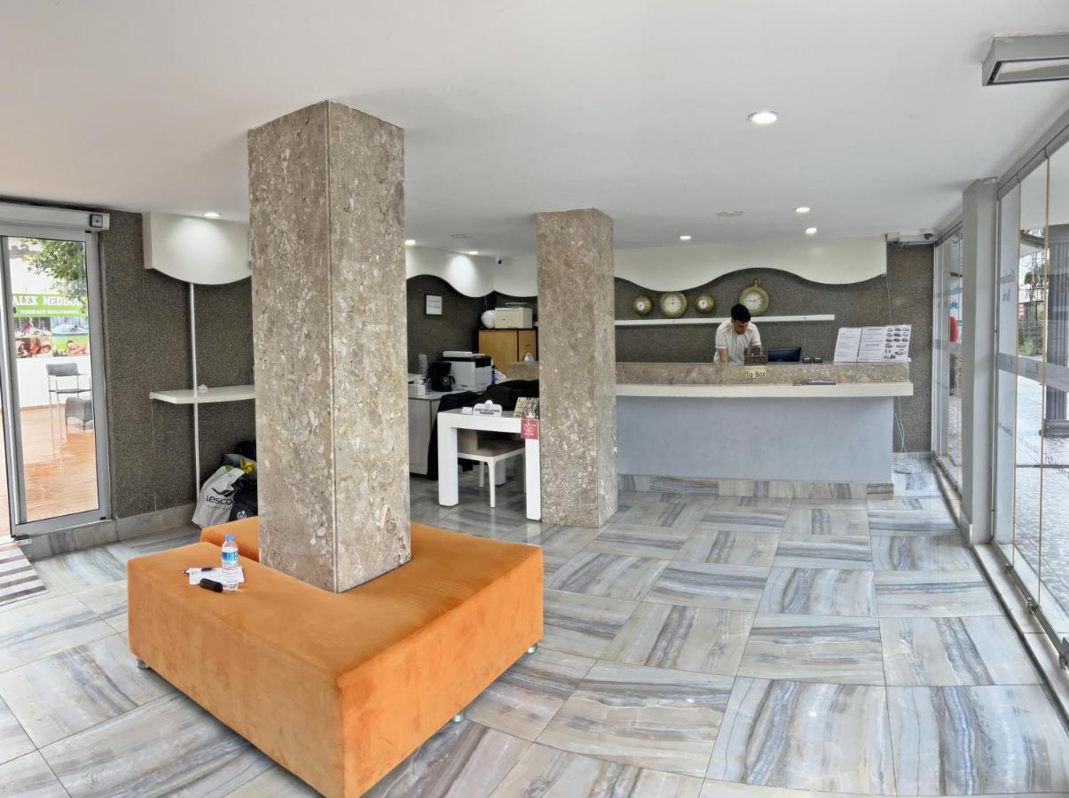 סייד Clover Magic Nova Beach Hotel מראה חיצוני תמונה