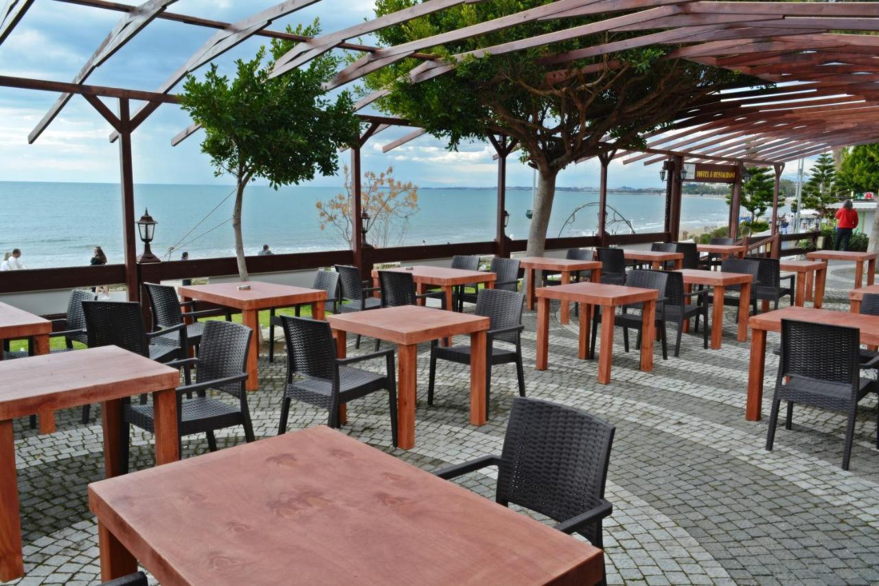 סייד Clover Magic Nova Beach Hotel מראה חיצוני תמונה