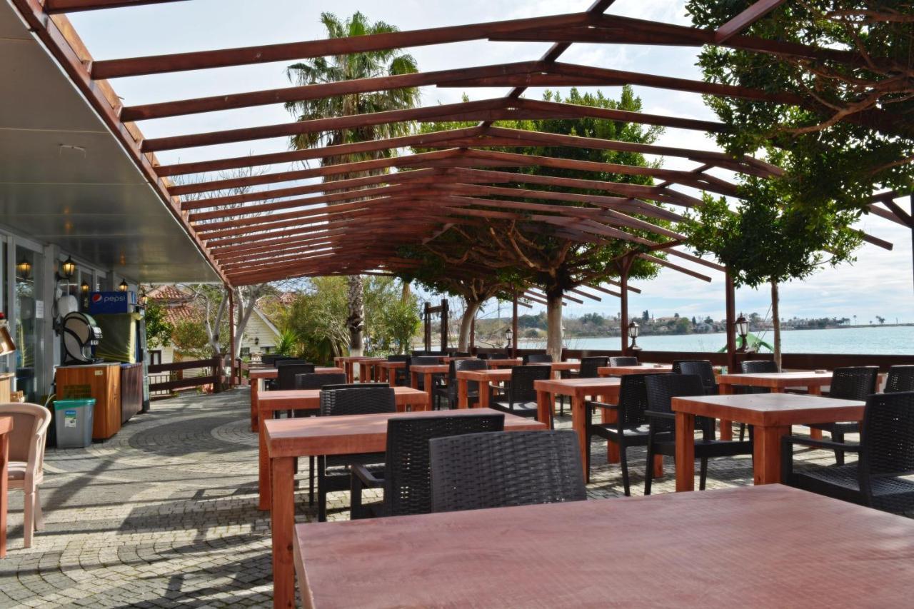 סייד Clover Magic Nova Beach Hotel מראה חיצוני תמונה