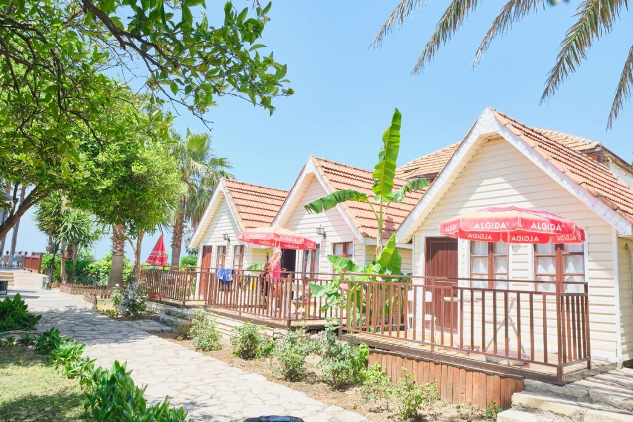 סייד Clover Magic Nova Beach Hotel מראה חיצוני תמונה