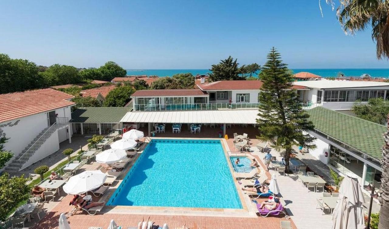 סייד Clover Magic Nova Beach Hotel מראה חיצוני תמונה