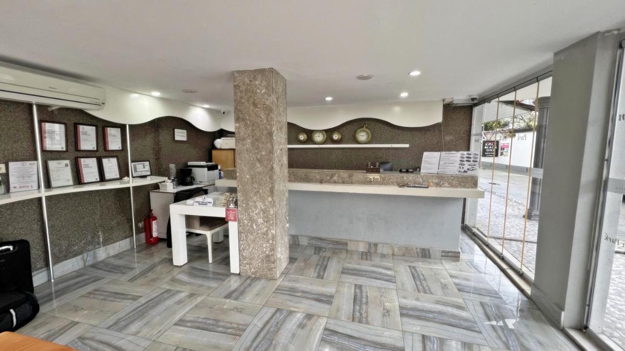 סייד Clover Magic Nova Beach Hotel מראה חיצוני תמונה